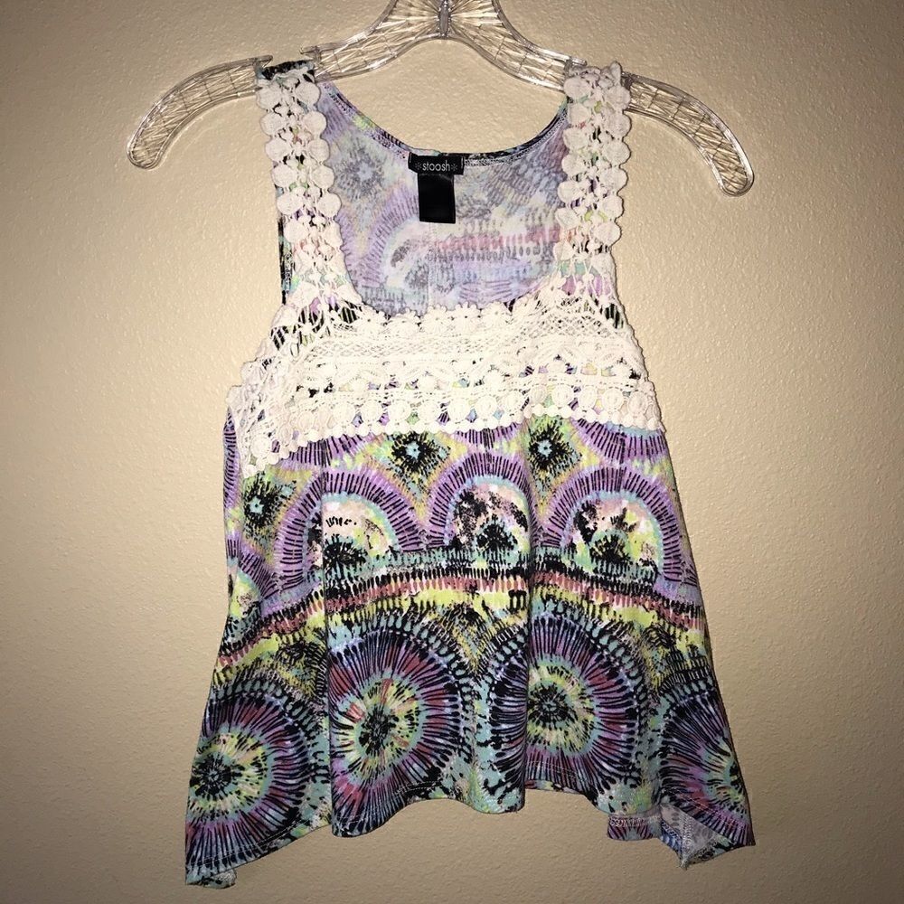 Stoosh Cute Tank Top
